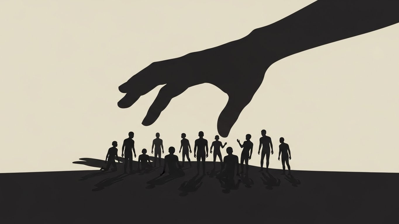 Necropolítica, de Achille Mbembe