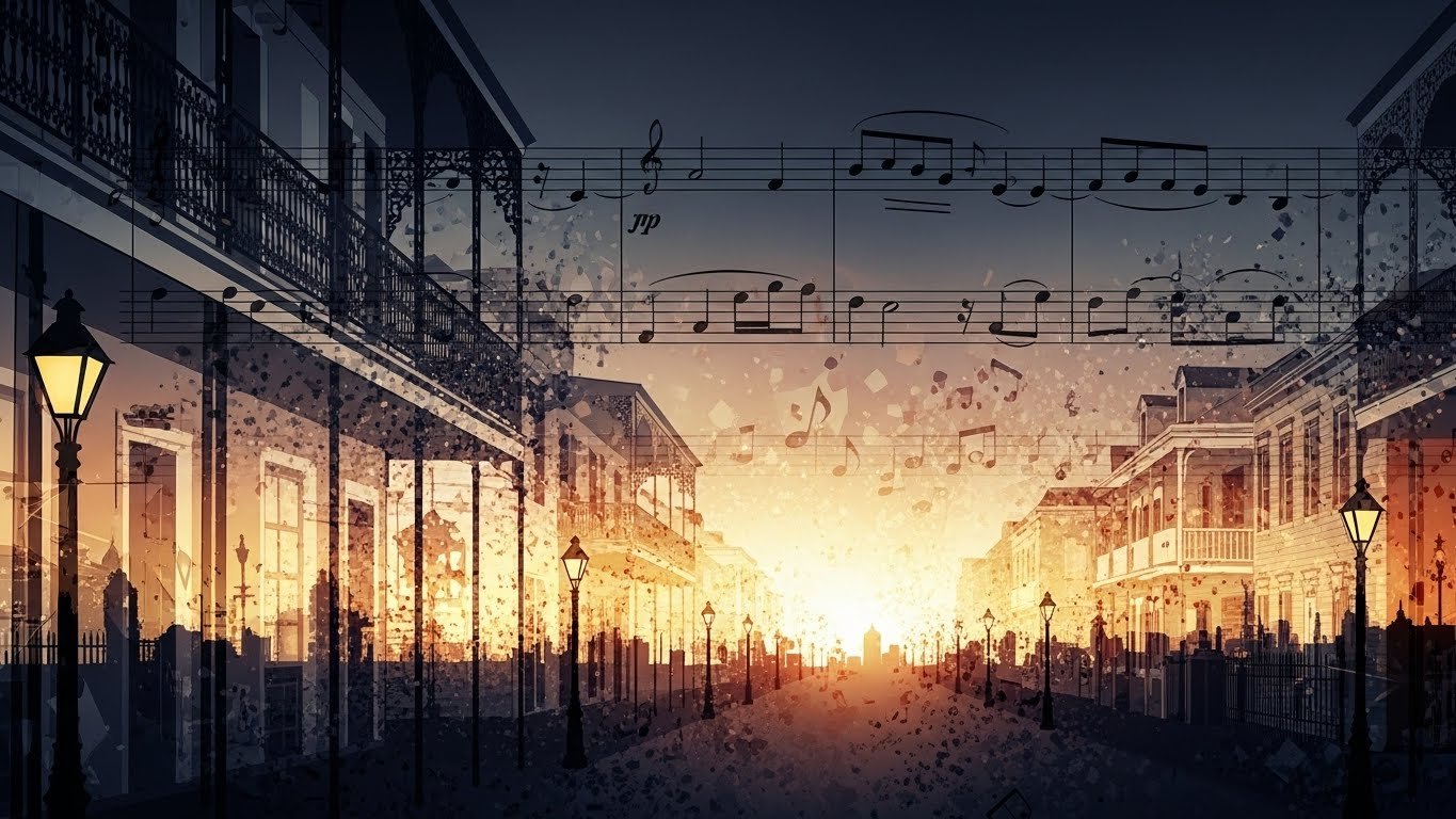 New Orleans, a cidade que aprendeu a improvisar