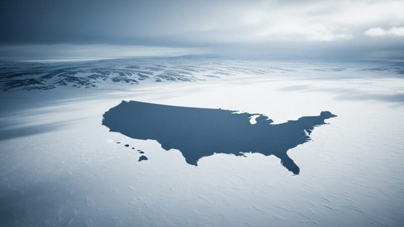 O alvo de gelo: por que Trump quer a Groelândia?