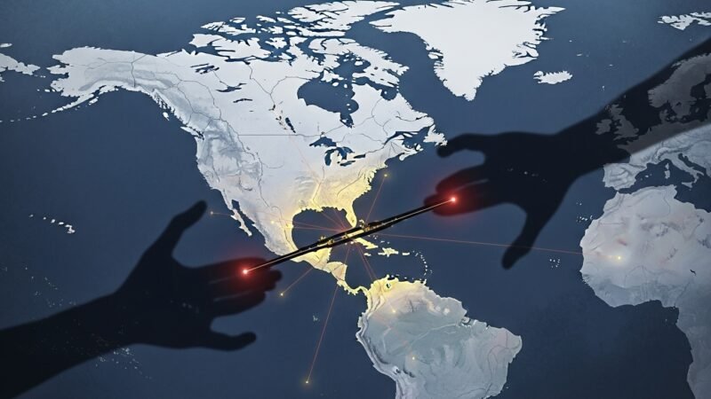 A nova obsessão de Trump pelo Canal do Panamá