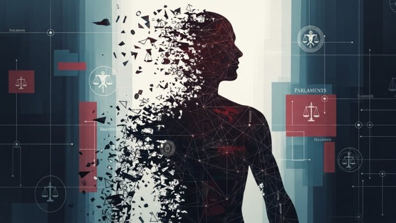 Não São as Pessoas, São as Regras