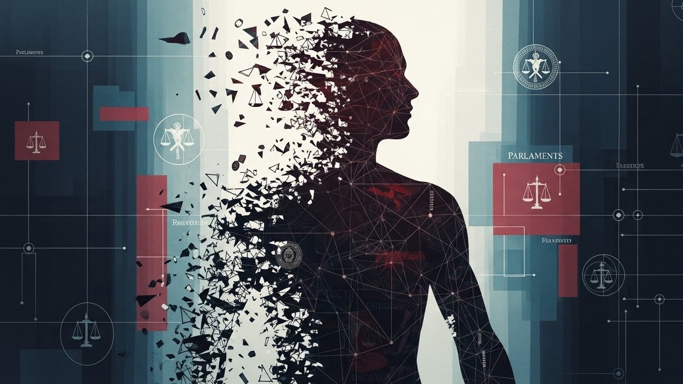 Não São as Pessoas, São as Regras