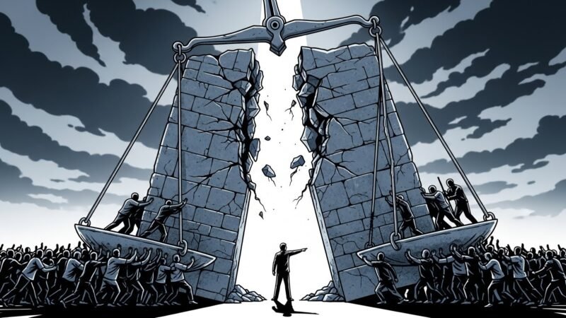 Quando as Regras Viram Inimigas