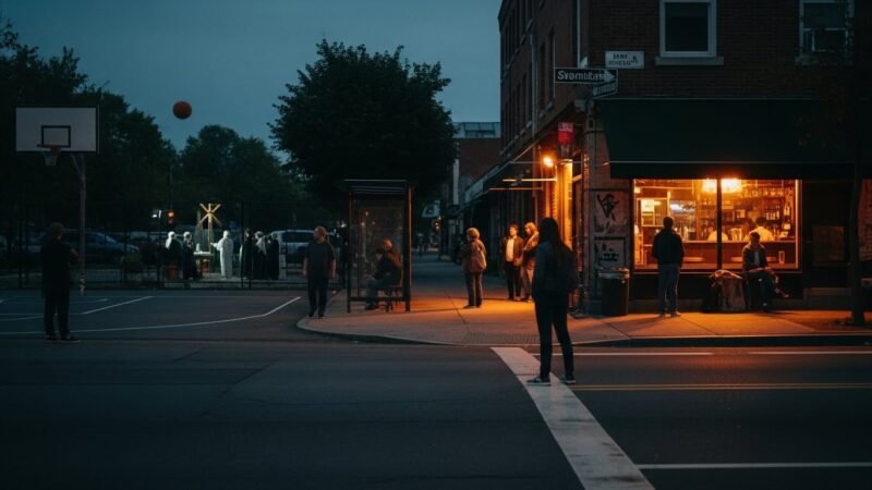 Antes da escola, o mundo