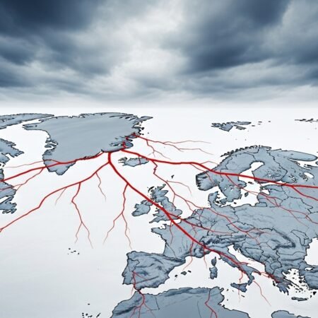 A Rebelião de Davos: O dia em que a Europa disse “Não” a Trump