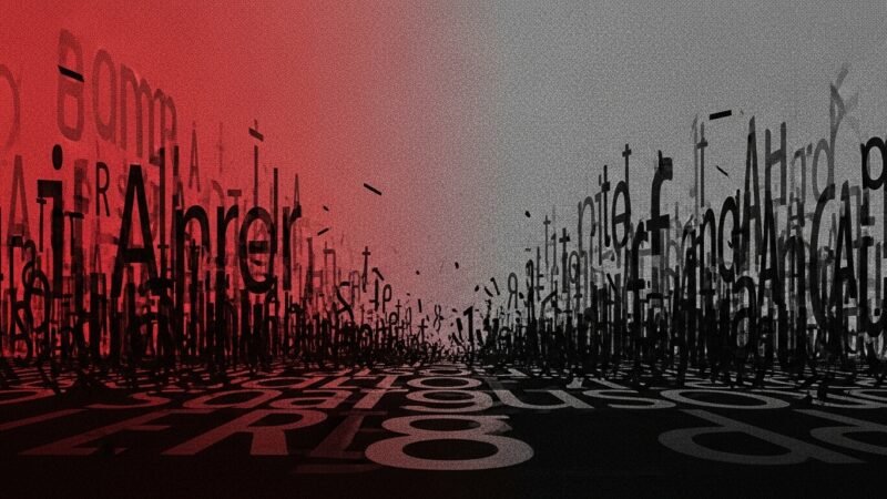 Quando a Raiva Vira Linguagem