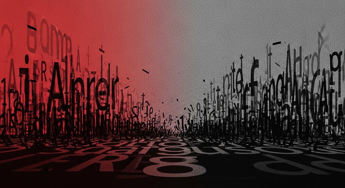 Quando a Raiva Vira Linguagem