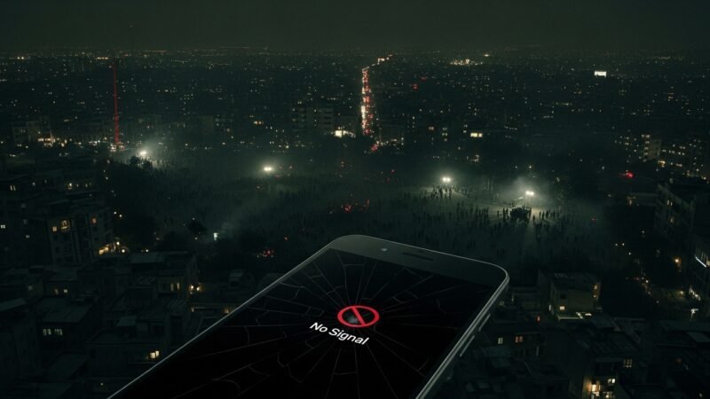 O Labirinto de Teerã: A Crise Interna e o Choque de Gerações