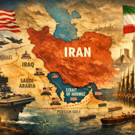 Império, guerra e declínio: o que está em jogo no Irã