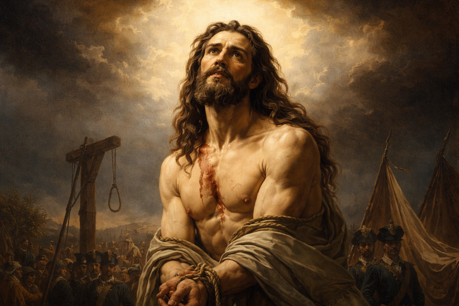 Tiradentes e a construção de um herói