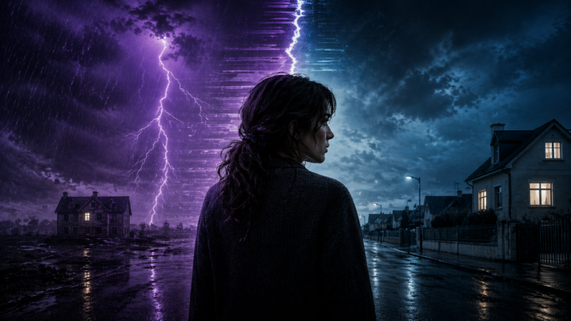 E se o mundo esquecesse tudo o que você viveu