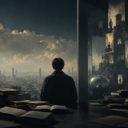 5 livros que parecem ficção, mas explicam o presente