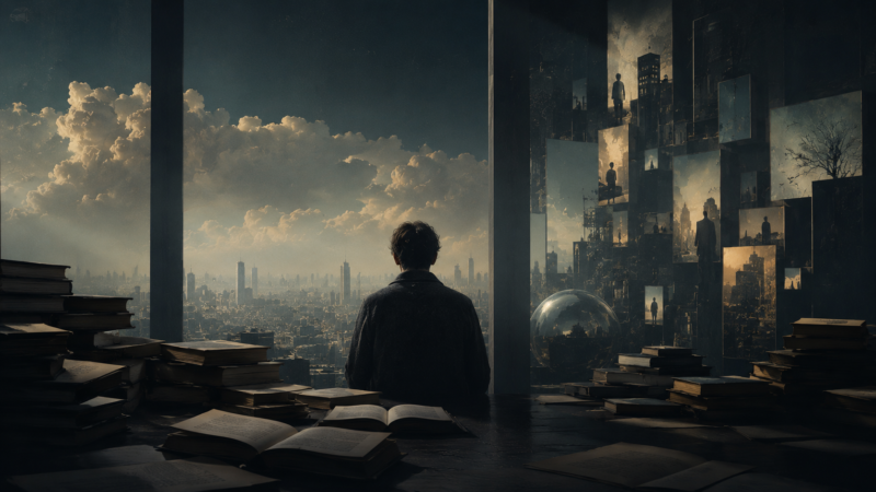 5 livros que parecem ficção, mas explicam o presente