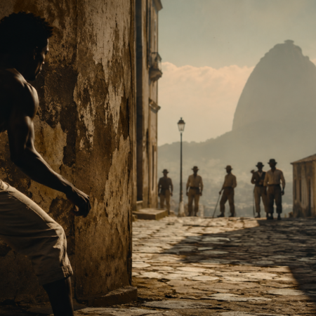 O que o medo da capoeira revela sobre o Brasil