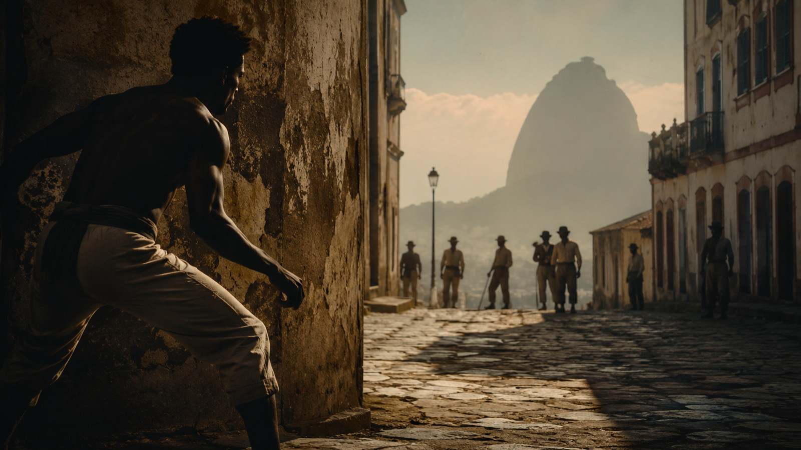 O que o medo da capoeira revela sobre o Brasil
