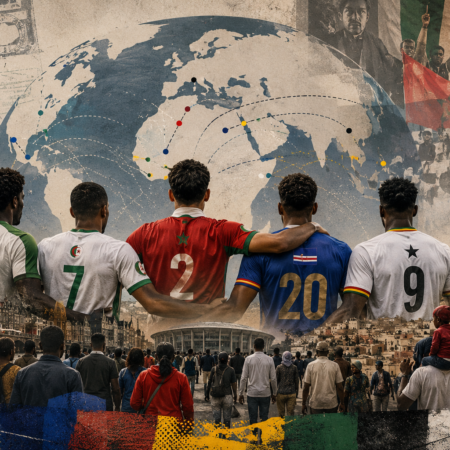 A Copa da Diáspora