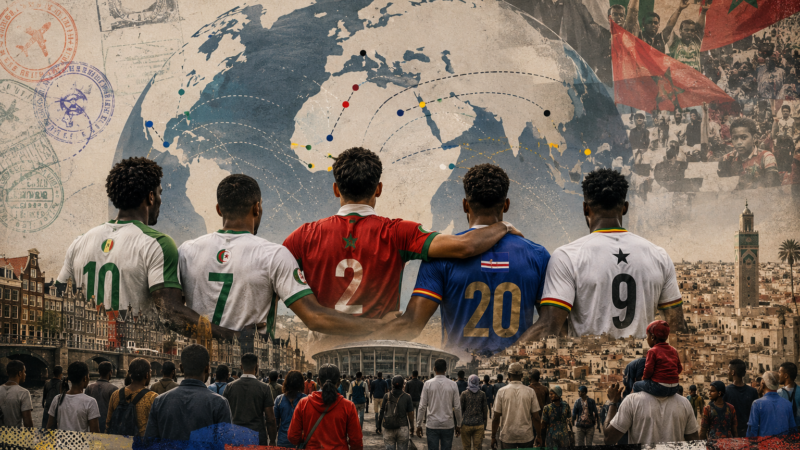 A Copa da Diáspora