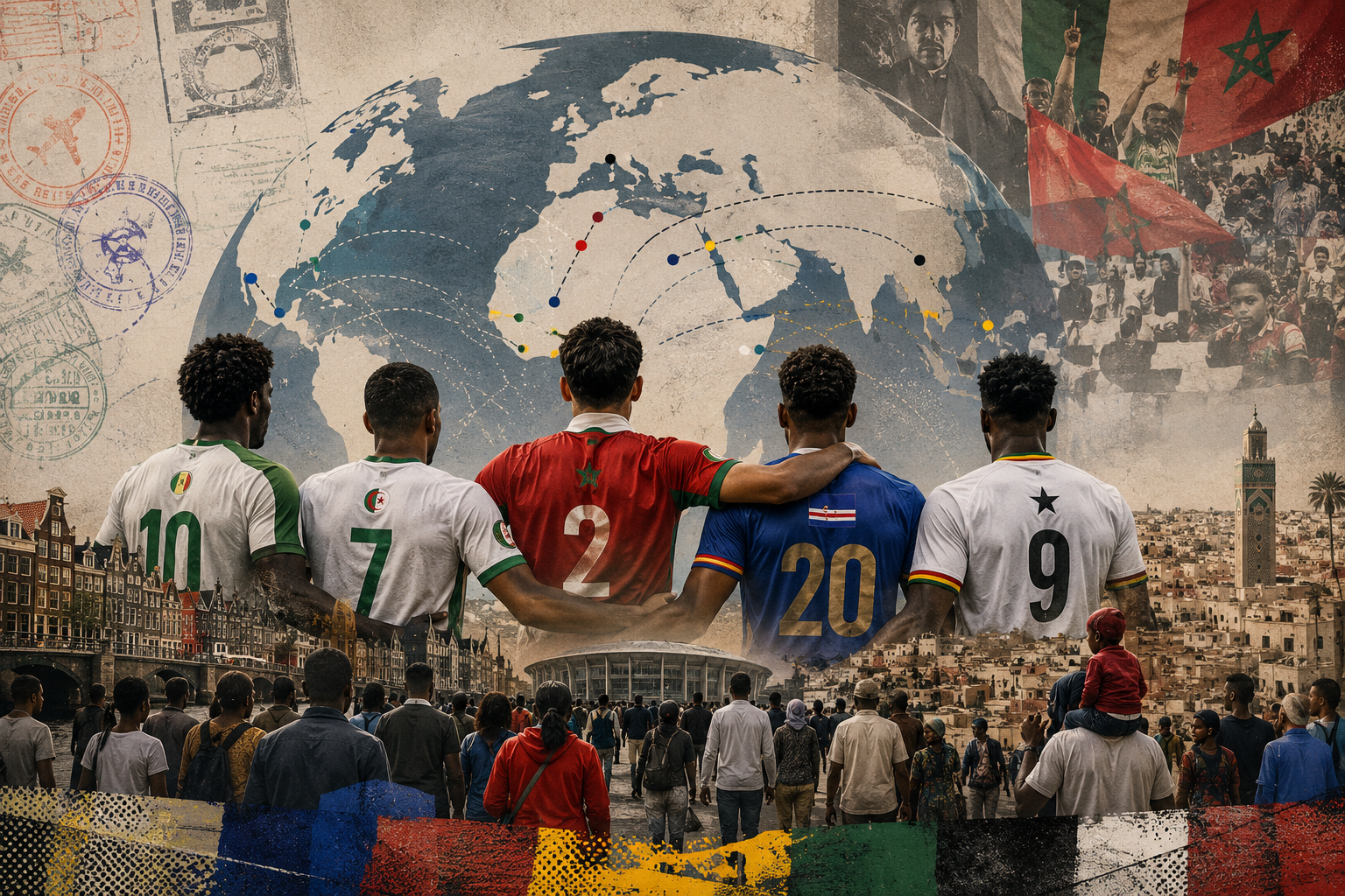 A Copa da Diáspora