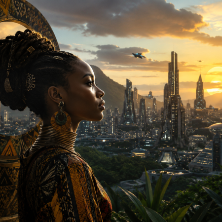 Afrofuturismo: quem tem o direito de imaginar o futuro?
