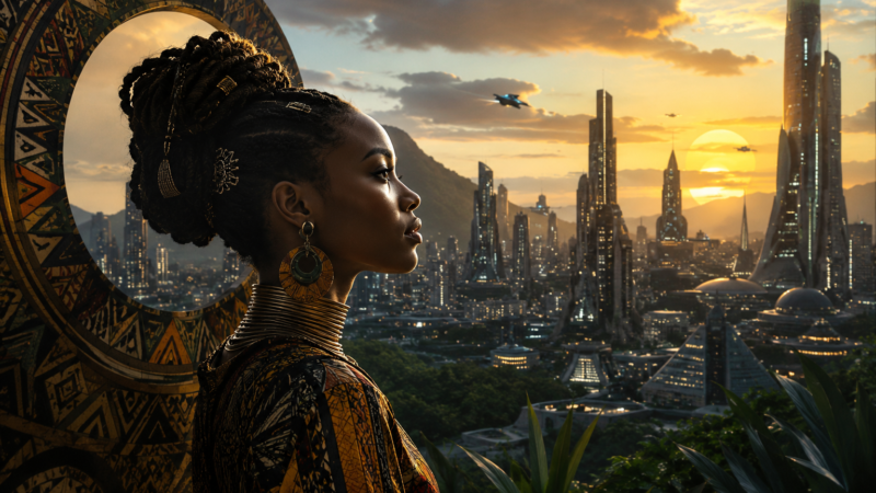 Afrofuturismo: quem tem o direito de imaginar o futuro?