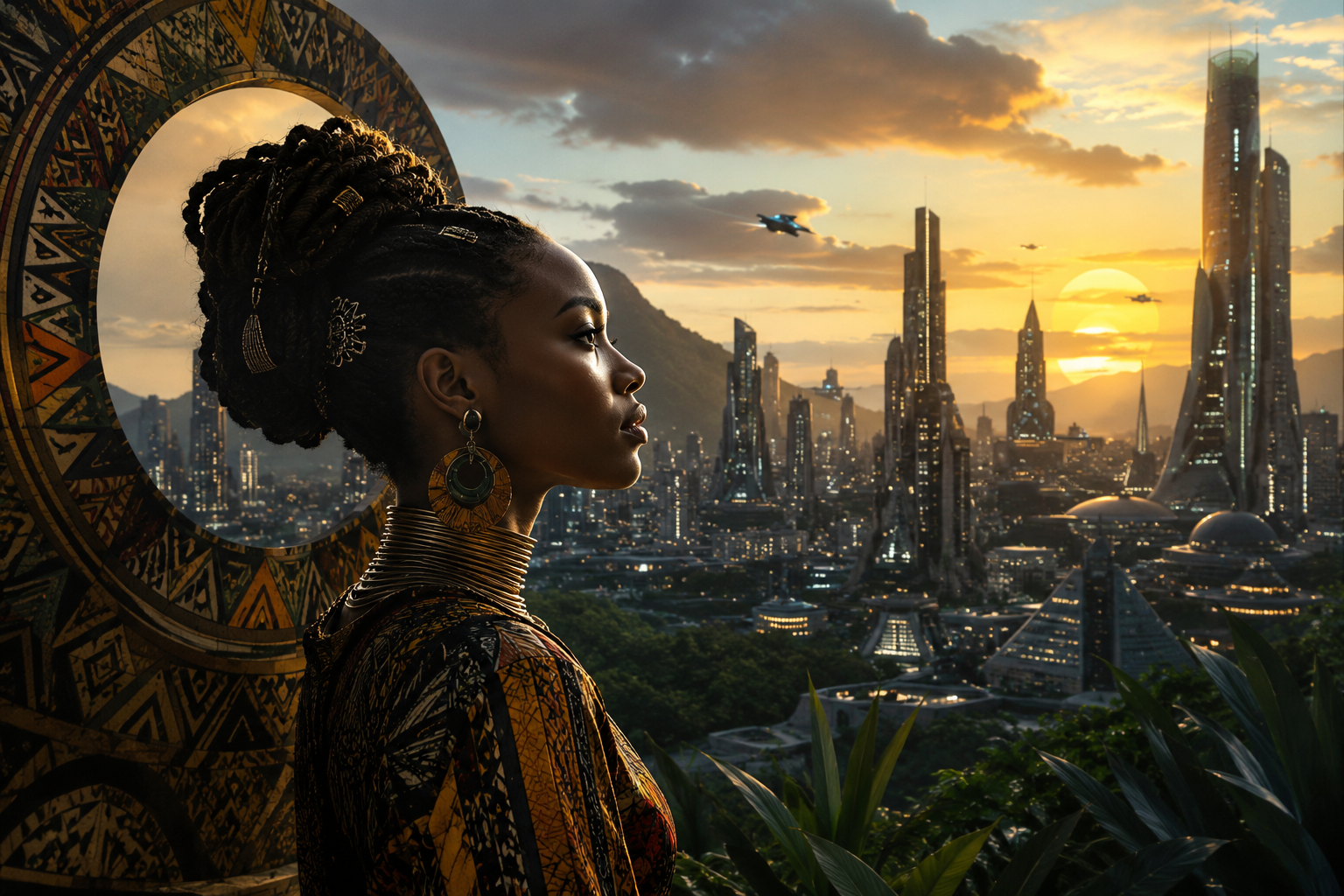Afrofuturismo: quem tem o direito de imaginar o futuro?