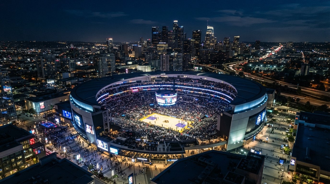 O preço de uma história: por que franquias da NBA valem bilhões